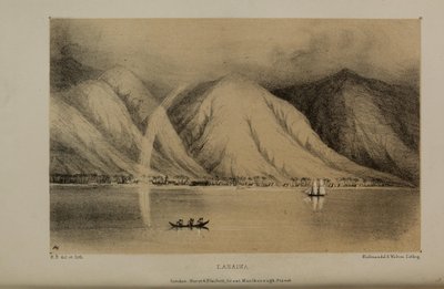 Lahaina by Robert Elwes
